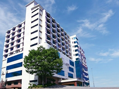 SANEI TECHNOLOGY YANGON　ヤンゴン支社