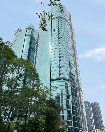 クアラルンプール営業所（マレーシア）