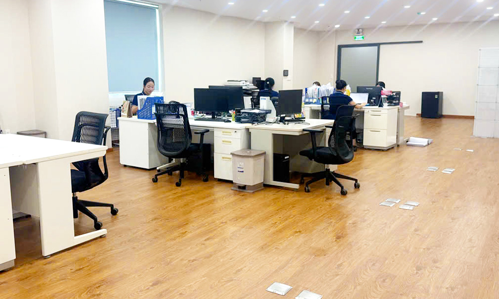 SANEI TECHNOLOGY VIETNAM 　ベトナム本社