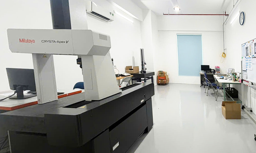 SANEI TECHNOLOGY VIETNAM 　ベトナム本社